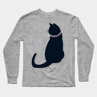 Sophisticated cat Long Sleeve T-Shirt